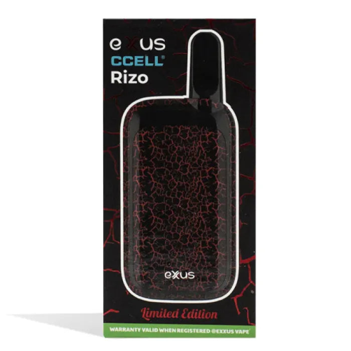 EXXUS RIZO CARTRIDGE VAPORIZER