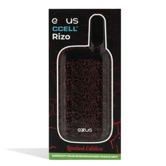 EXXUS RIZO CARTRIDGE VAPORIZER