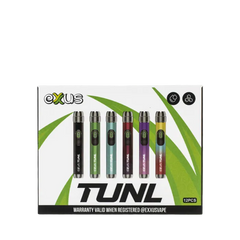EXXUS TUNL CARTRIDGE VAPORIZER - ASSORTED