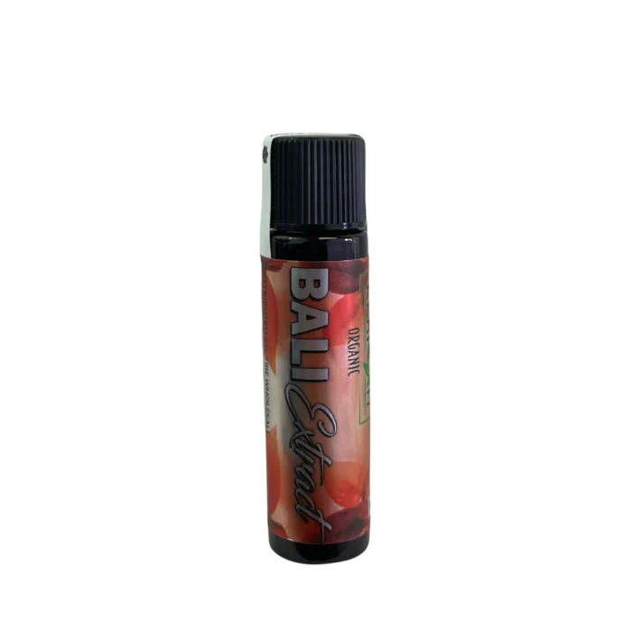 EARTH KRATOM SHOT RED BALI - 12CT