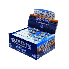 ELEMENTS REGULAR TIPS NON PERFORATED