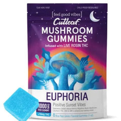 CUTLEAF MUSHROOM GUMMIES 8G