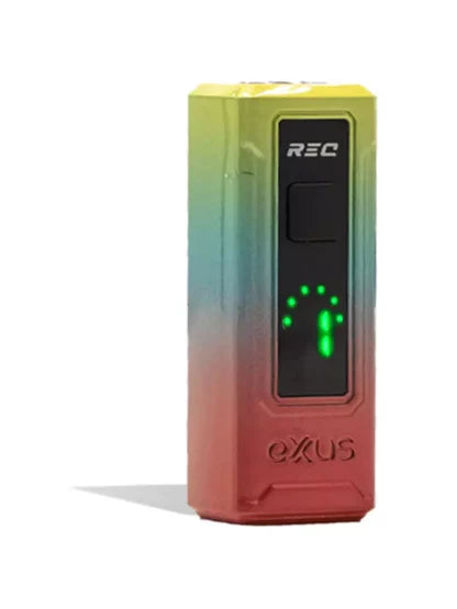 EXXUS REC CARTRIDGE VAPORIZER - ASSORTED