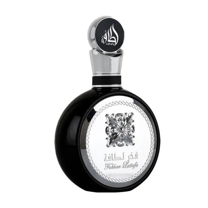 LATTAFA FAKHAR BLACK MEN PARFUM 100 ML 3.4OZ