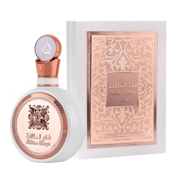 LATTAFA FAKHAR WOMEN PARFUM 100 ML 3.4OZ