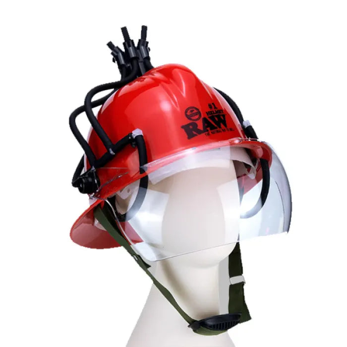RAW FIREBLAZER HELMET