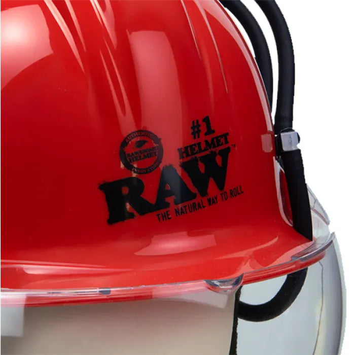 RAW FIREBLAZER HELMET