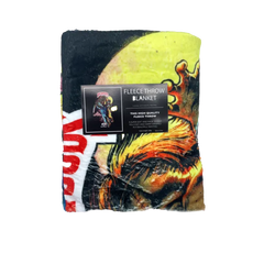 FLEECE THROW BLANKET - BKS CHOKY