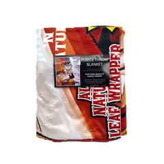 FLEECE THROW BLANKET - BKS DRAGON BALL