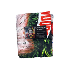 FLEECE THROW BLANKET - BKS JOKER