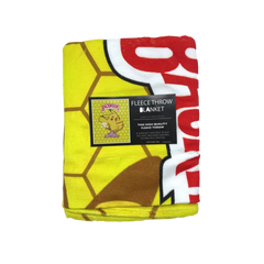 FLEECE THROW BLANKET - BKS PIKACHU