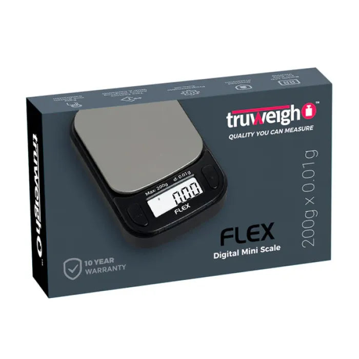 TRUWEIGH FLEX MINI SC-334 200G X 0.01G
