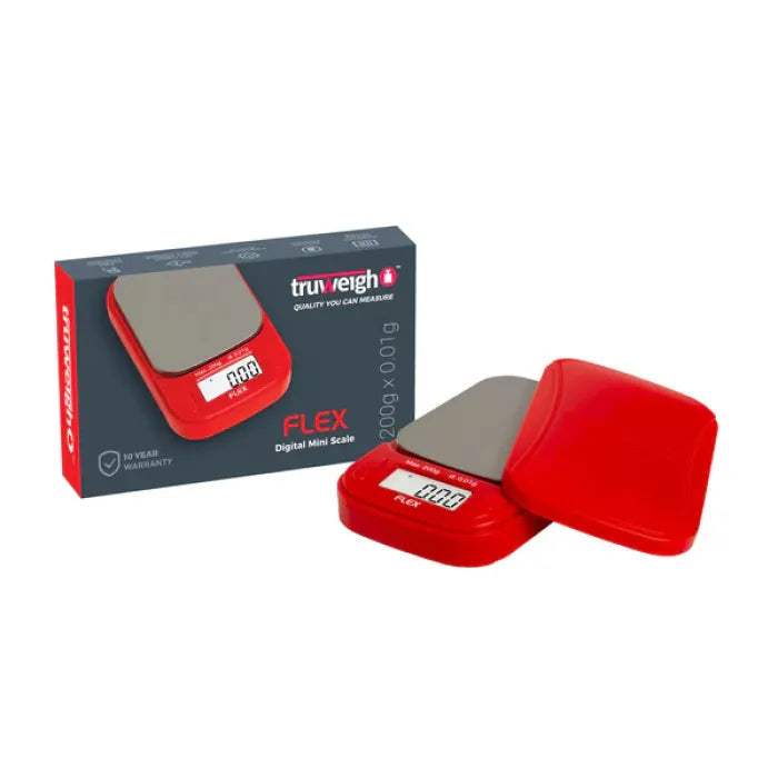 TRUWEIGH FLEX MINI SC-334 200G X 0.01G
