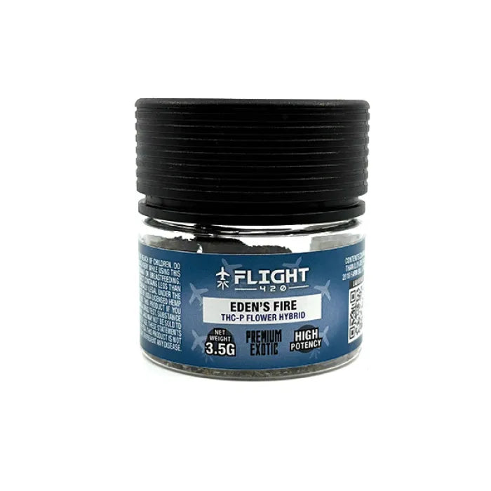 FLIGHT 420 FLOWER THCP 3.5G