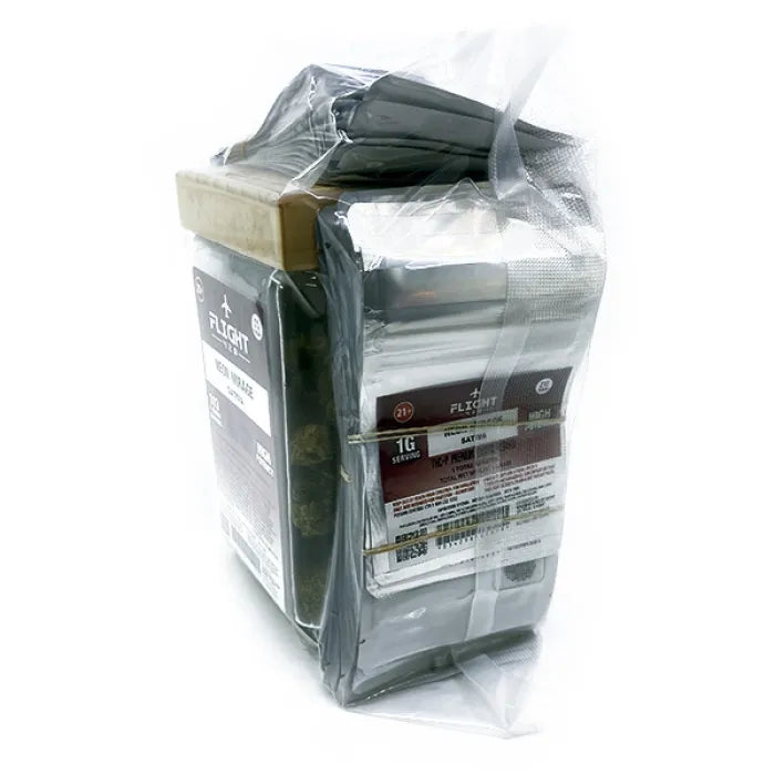 FLIGHT 420 FLOWER THCP PREMIUM W/ PACKAGING 4OZ