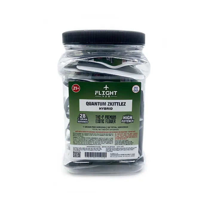 FLIGHT 420 FLOWER THCP 1G 28CT