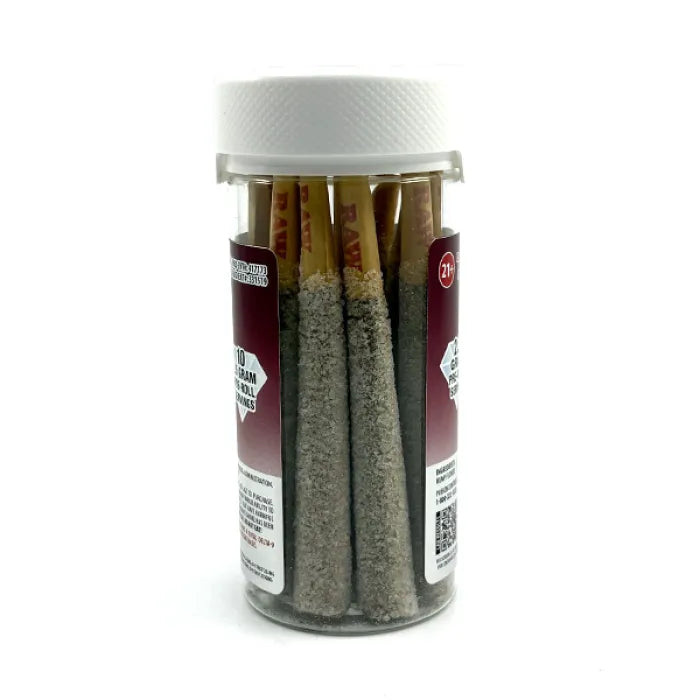 FLIGHT 420 PREROLLS THCP 2.5G 10CT