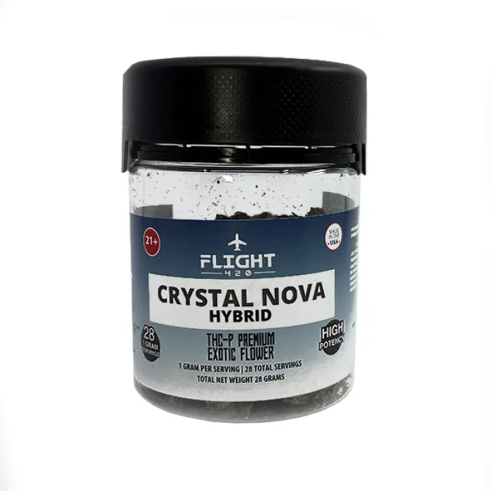 FLIGHT 420 THCP FLOWER 1OZ