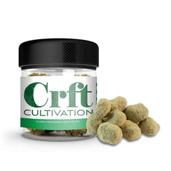 CRFT THCP FLOWER MOON ROCK 3.5G - TOAD VENOM HYBRID