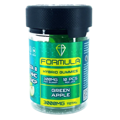 FORMULA GUMMIES D8 HHC THCP 3G 10PC