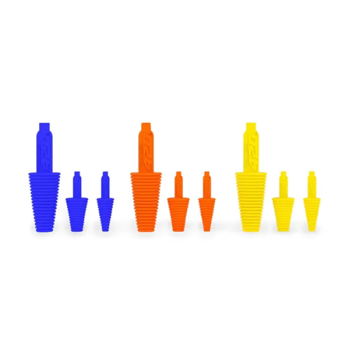 FORMULA 420 CLEANING PLUGS S/M/L ASSORTED COLOR