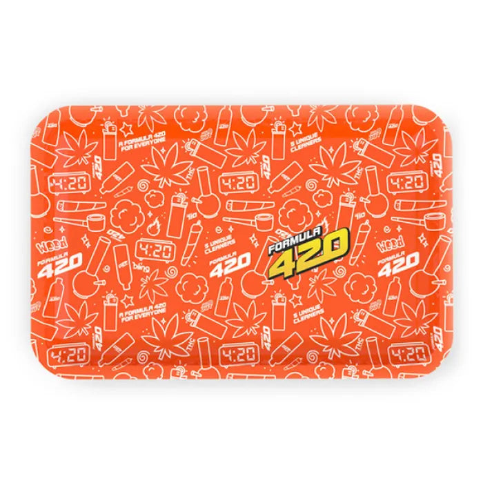 FORMULA 420 TRAY ASSORTED