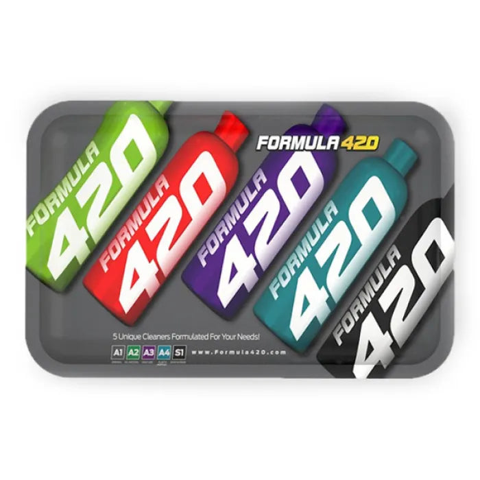 FORMULA 420 TRAY ASSORTED
