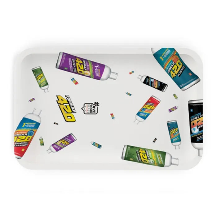 FORMULA 420 TRAY ASSORTED