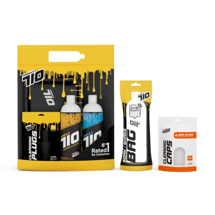 FORMULA 710 CLEANING KIT BAG