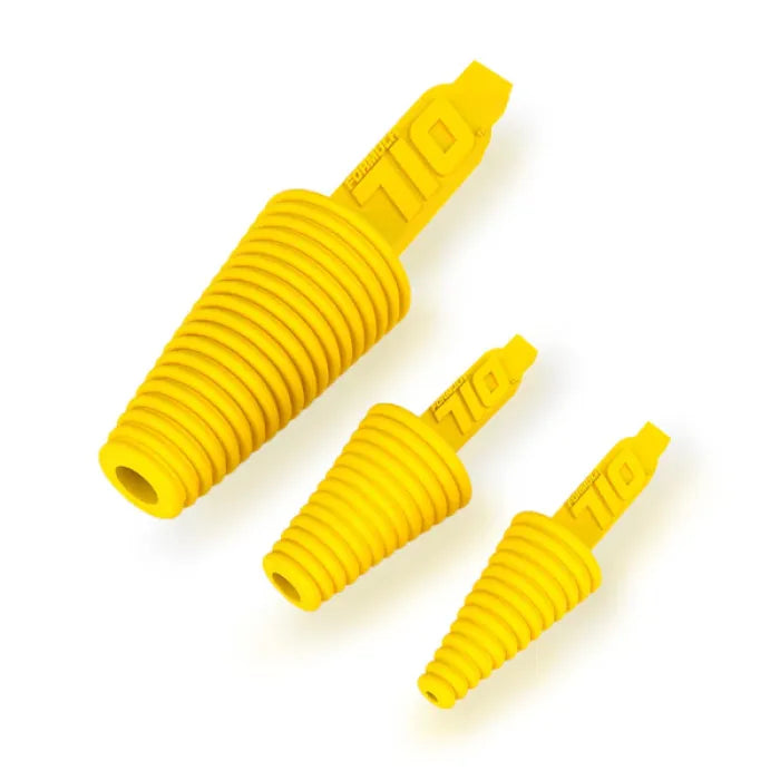 FORMULA 710 CLEANING PLUGS S/M/L ASSORTED COLOR