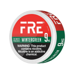 FRE NICOTINE POUCHES 5CT