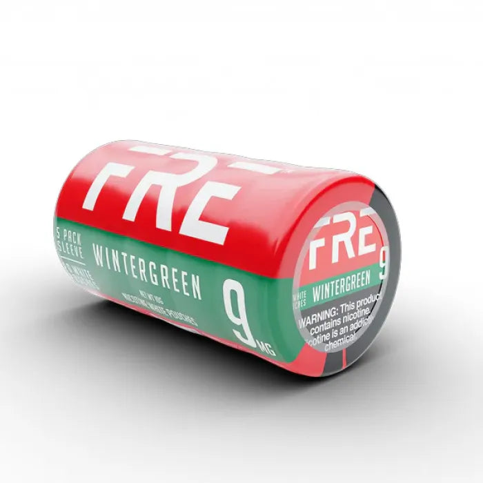 FRE NICOTINE POUCHES 5CT