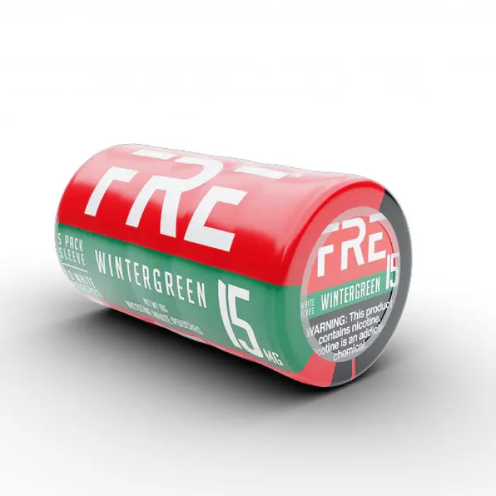 FRE NICOTINE POUCHES 5CT