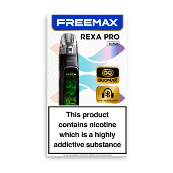 FREEMAX REXA PRO KIT