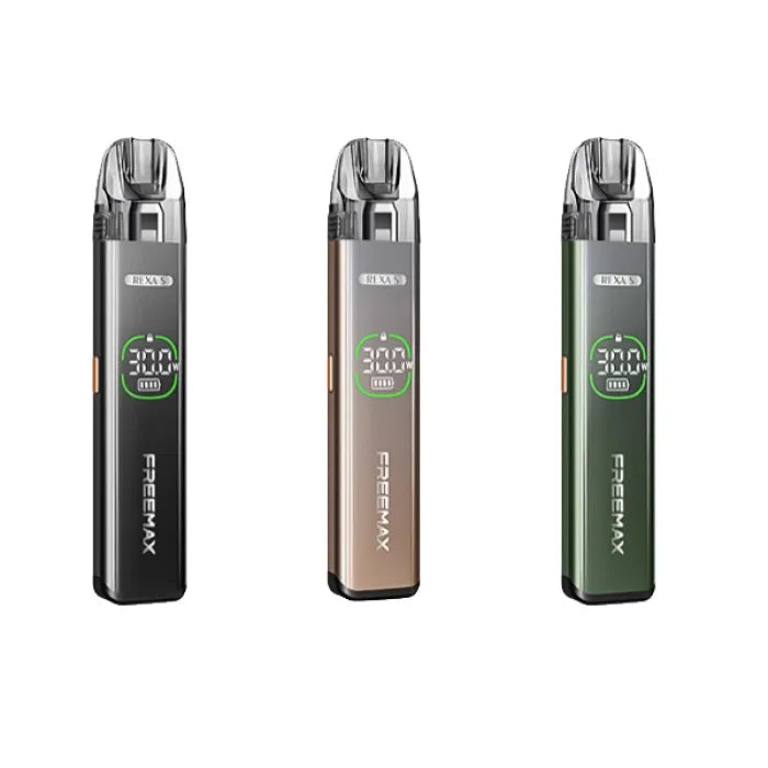 FREEMAX REXA S KIT