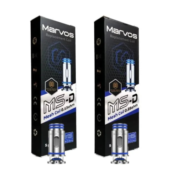 FREEMAX MARVOS MS-D COILS 5PK