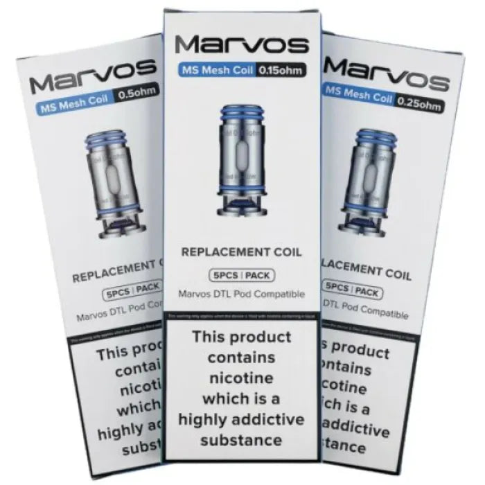 FREEMAX MARVOS MS COIL