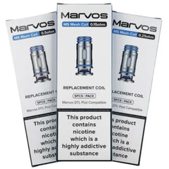 FREEMAX MARVOS MS COIL
