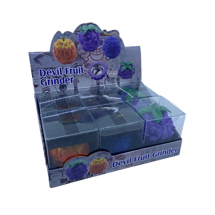 CRUSHERS FRUIT GRINDER GR1509 ASSORTED