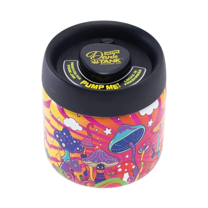 FUJIMA DANK TANK STORAGE JAR 400ML