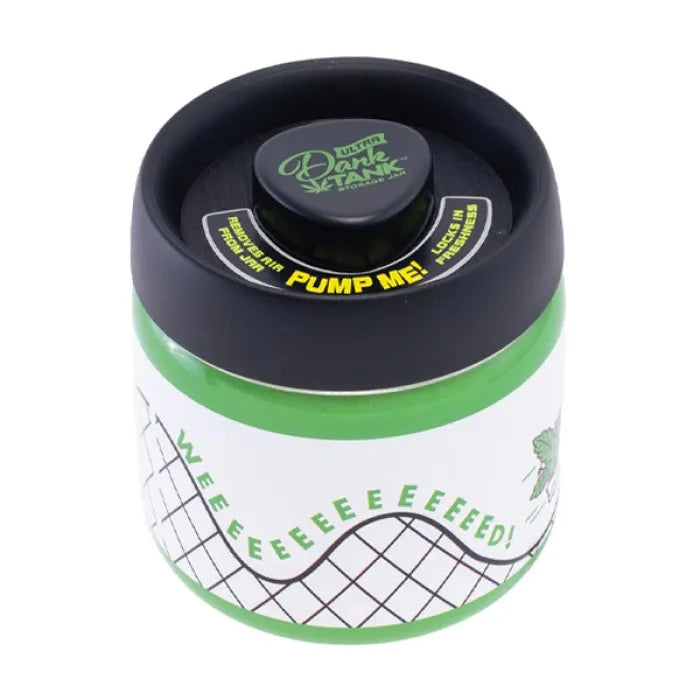 FUJIMA DANK TANK STORAGE JAR 400ML