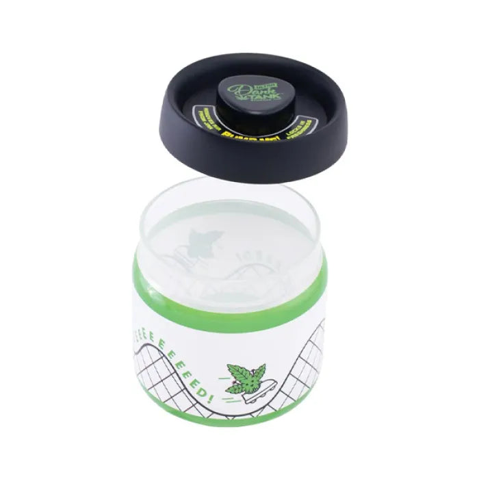 FUJIMA DANK TANK STORAGE JAR 400ML
