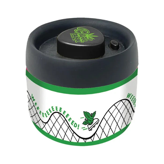 FUJIMA DANK TANK STORAGE JAR 400ML