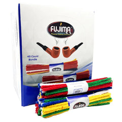 FUJIMA FPD2 SOFT PIPE CLEANER 40CT