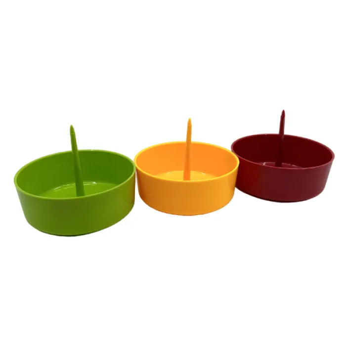 FUJIMA ASHTRAY PA18 POKER CASHED - ASSORTED