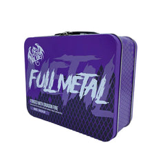 SPECIAL BLUE FULL METAL TORCH METAL TIN