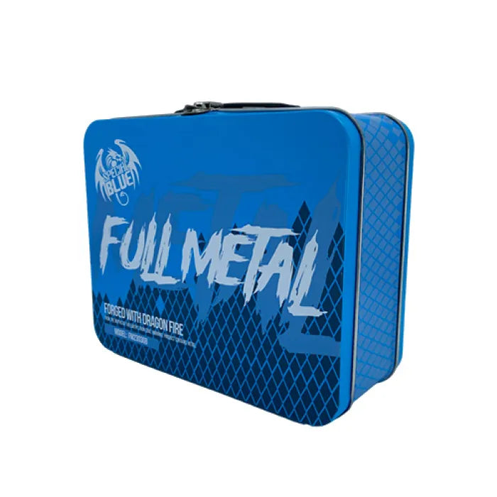 SPECIAL BLUE FULL METAL TORCH METAL TIN