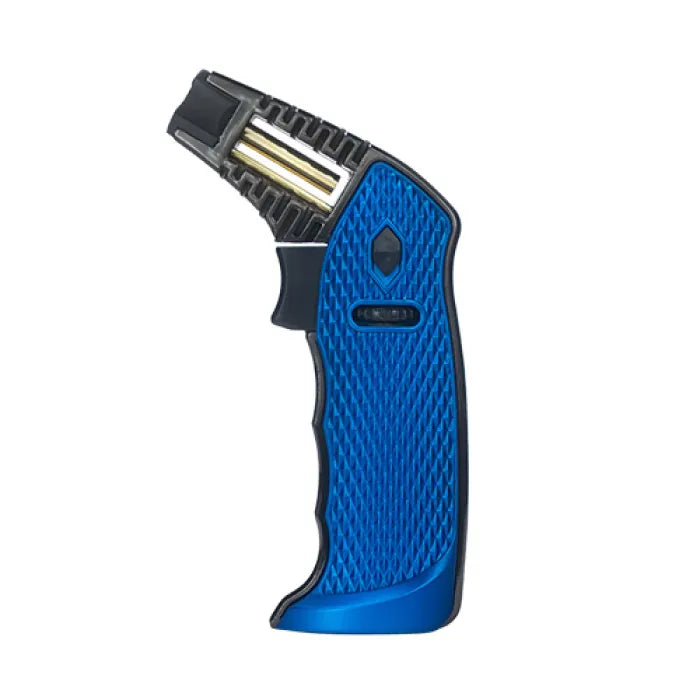 SPECIAL BLUE FULL METAL TORCH METAL TIN