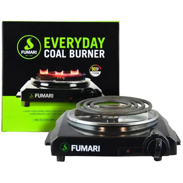 FUMARI ELECTRIC CHARCOAL BURNER