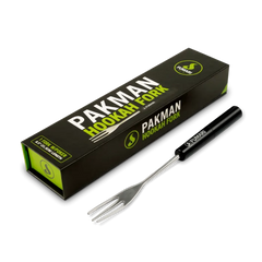 FUMARI PAKMAN HOOKAH FORK W/ POKER